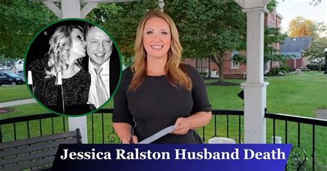 What happened to jessica ralstons husband. Things To Know About What happened to jessica ralstons husband. 